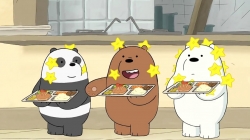 انیمیشن سه خرس کله پوک فصل 4 قسمت 10